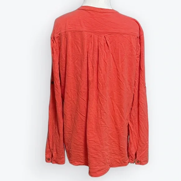 Woolrich Transitional Layer Top Lightweight Jacket Long/Short Sleeves Outdoor~XL - Picture 3 of 16